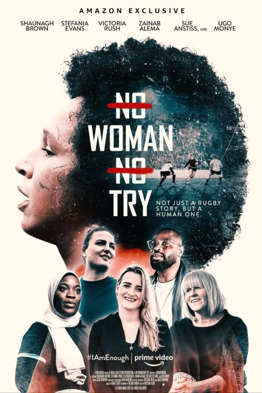 No Woman No Try | Amazon Exclusive Documentary