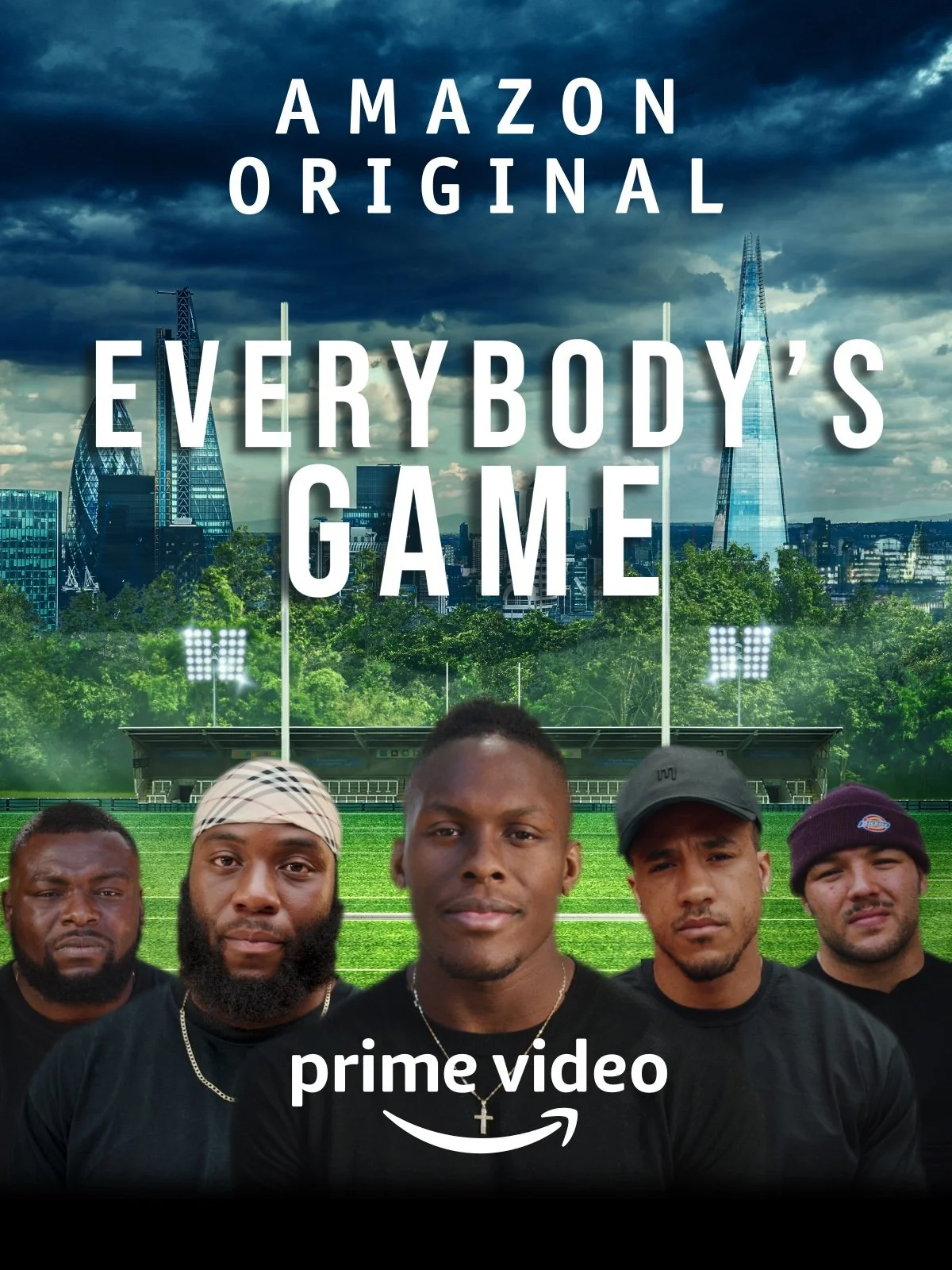 "Everybody's Game" - Amazon Original Documentary