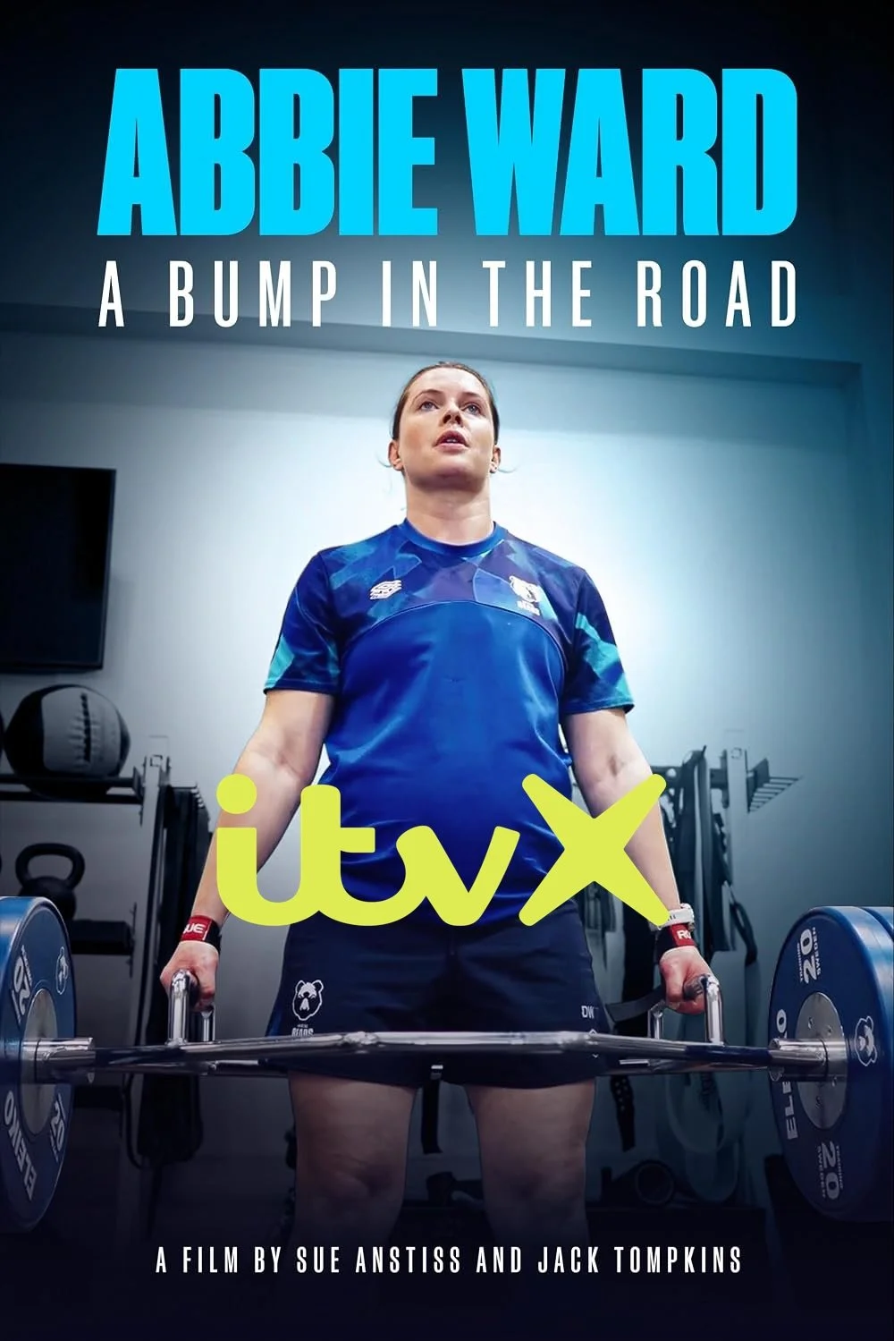 Abbie Ward. A Bump in the Road [ITVX Documentary]