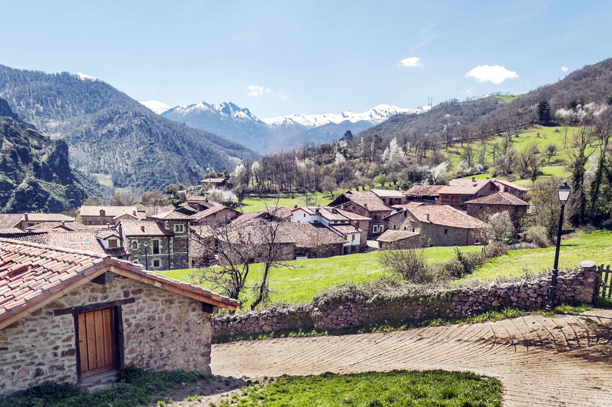 Mogrovejo, Liébana (Cantabria)