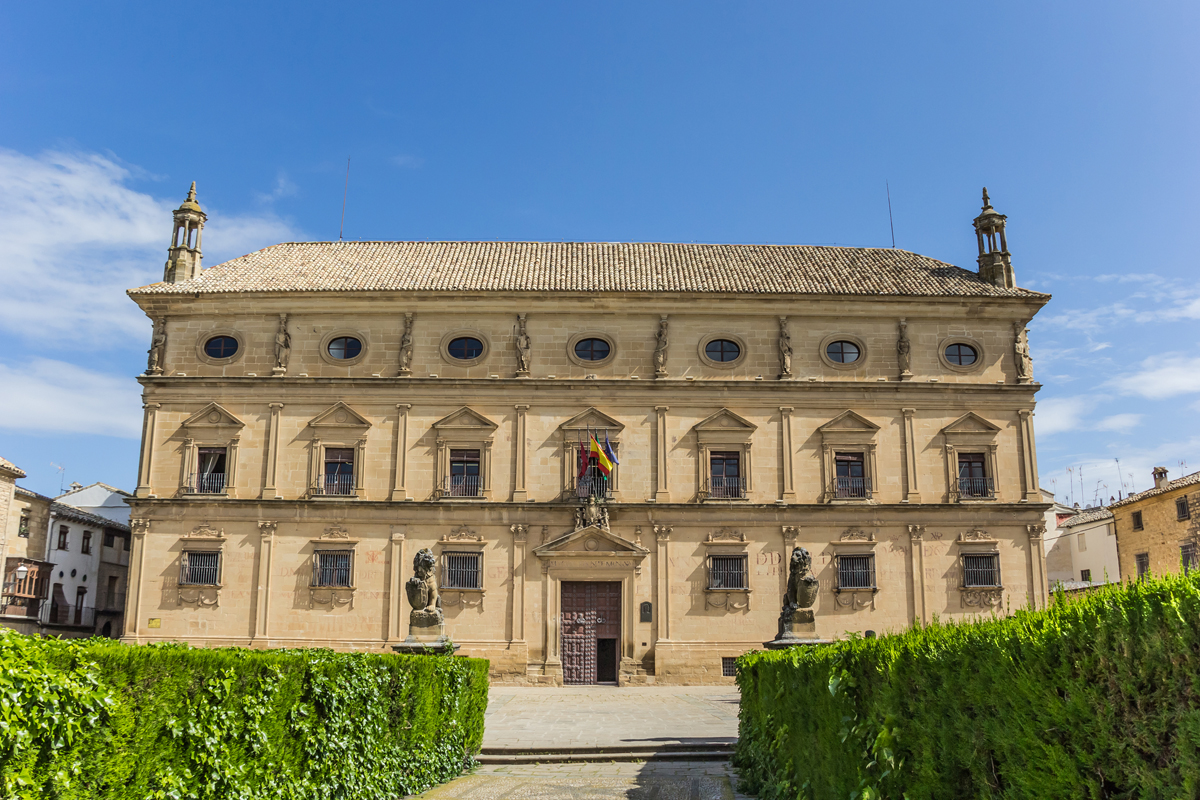 Ayuntamiento de Úbeda.