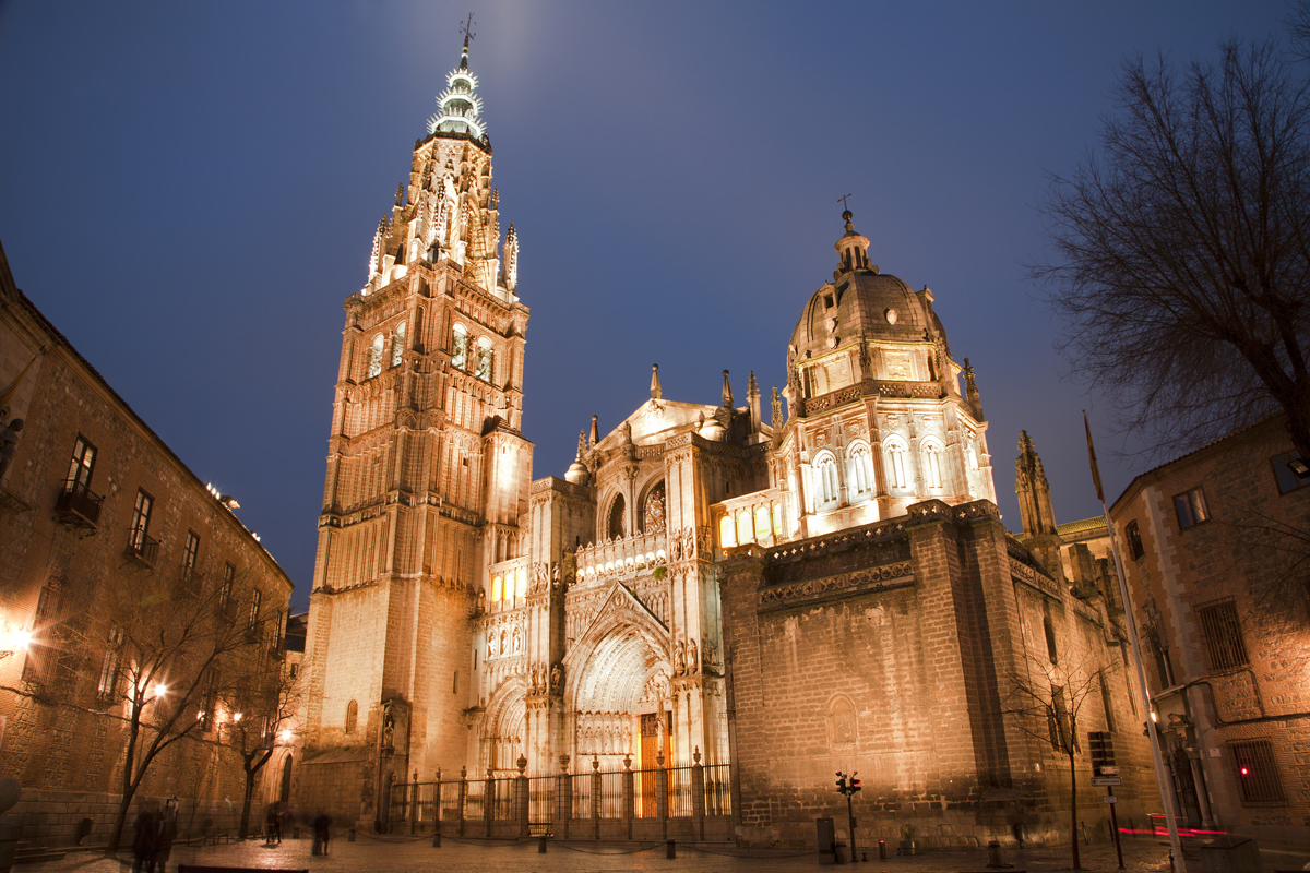 Catedral de Toledo.