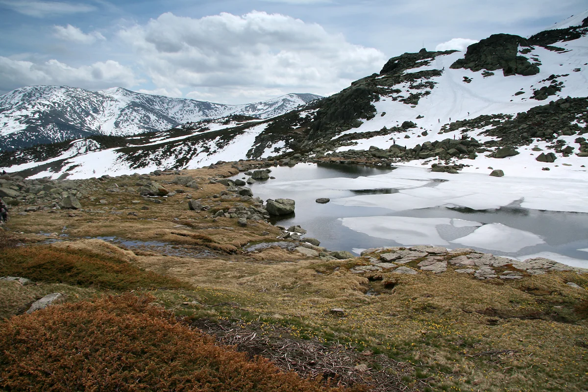 Qué ver cerca de Madrid. Parque Nacional de la Sierra de Guadarrama.