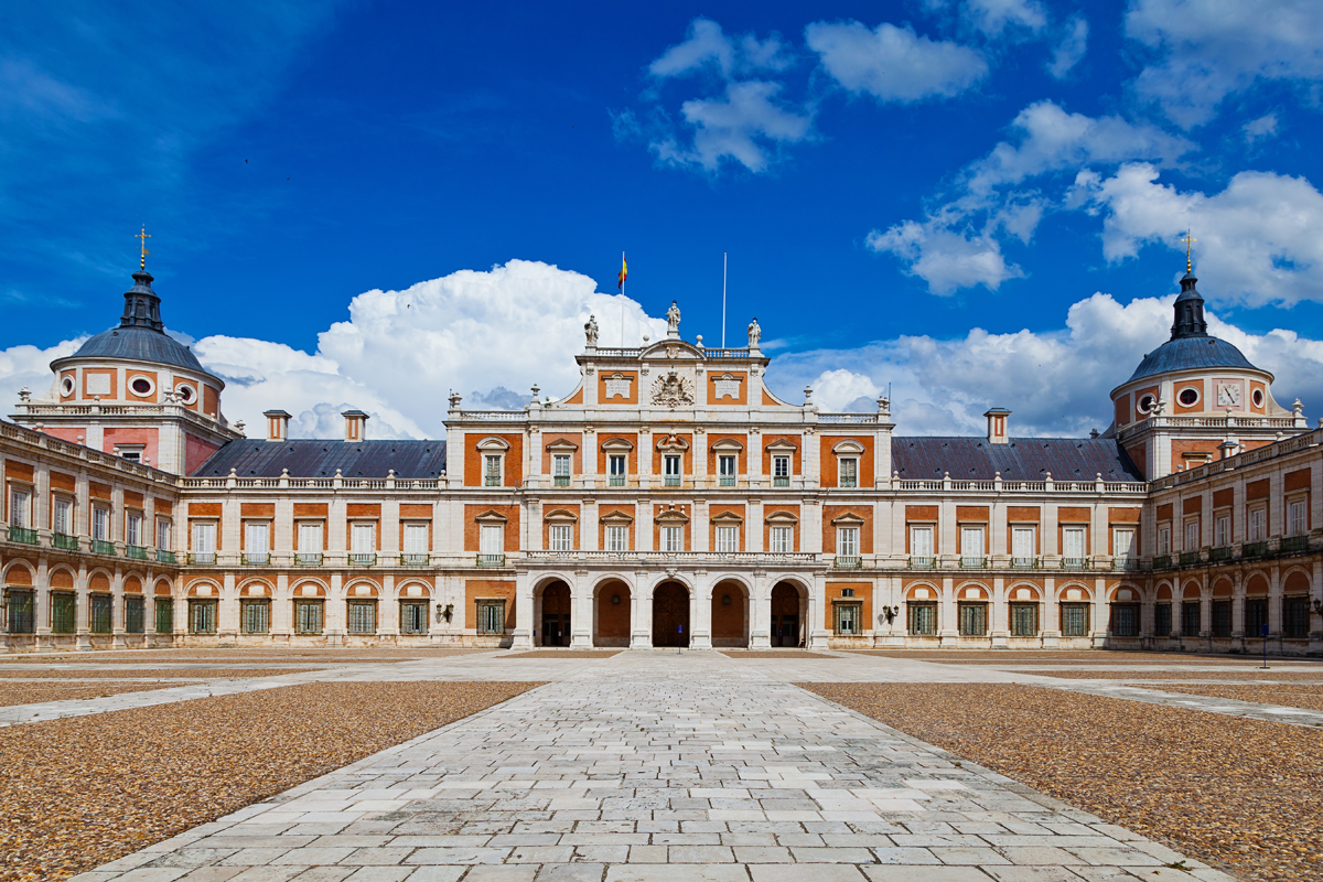 Qué ver cerca de Madrid. Aranjuez.