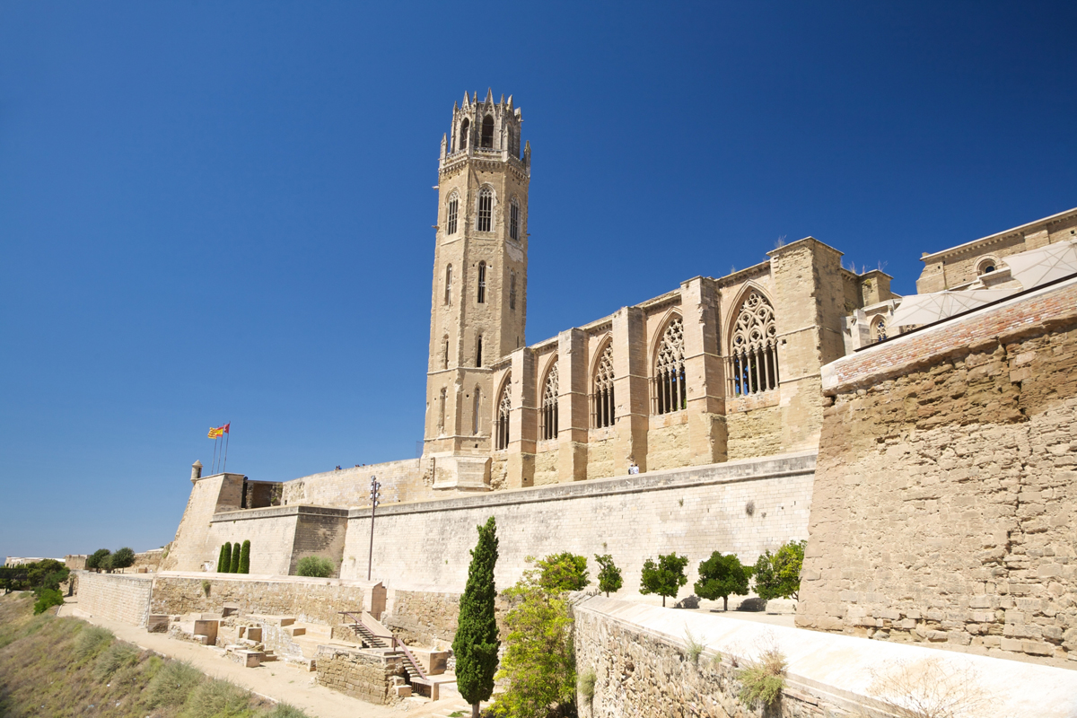 Seu Vella de Lleida