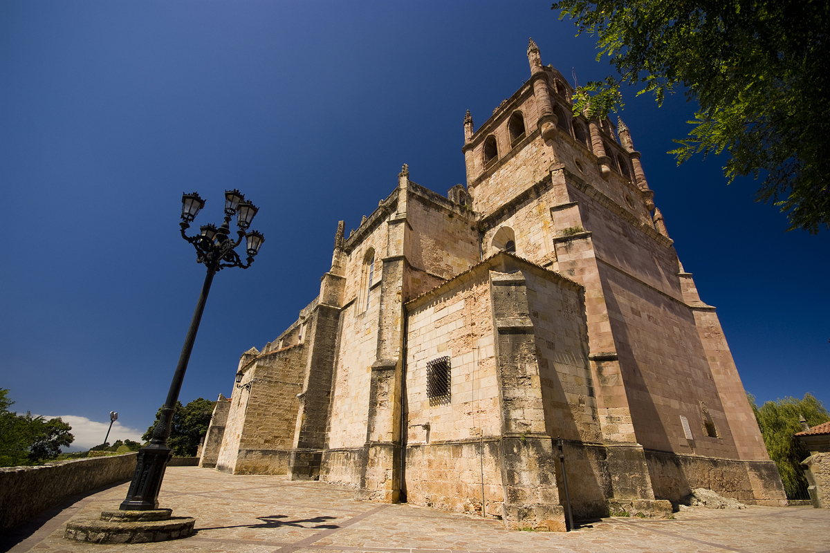 San Vicente de la Barquera (Cantabria)