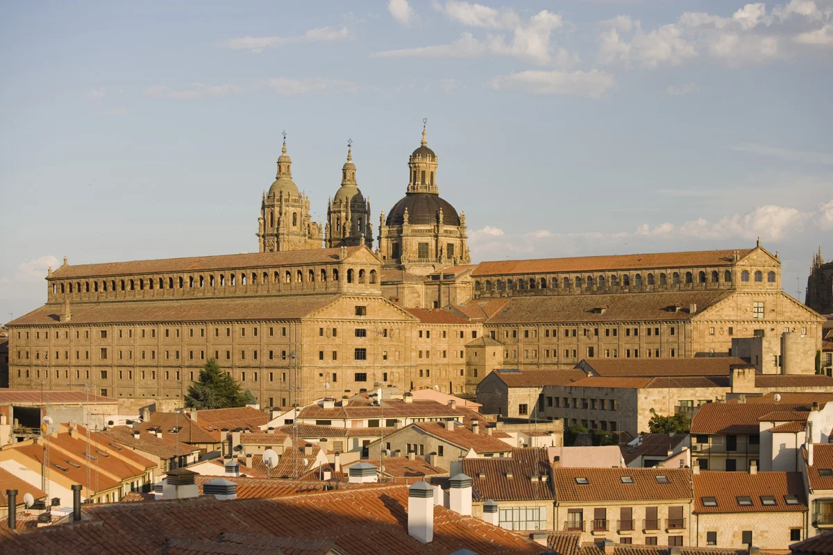Real Clerecía de San Marcos (Salamanca)