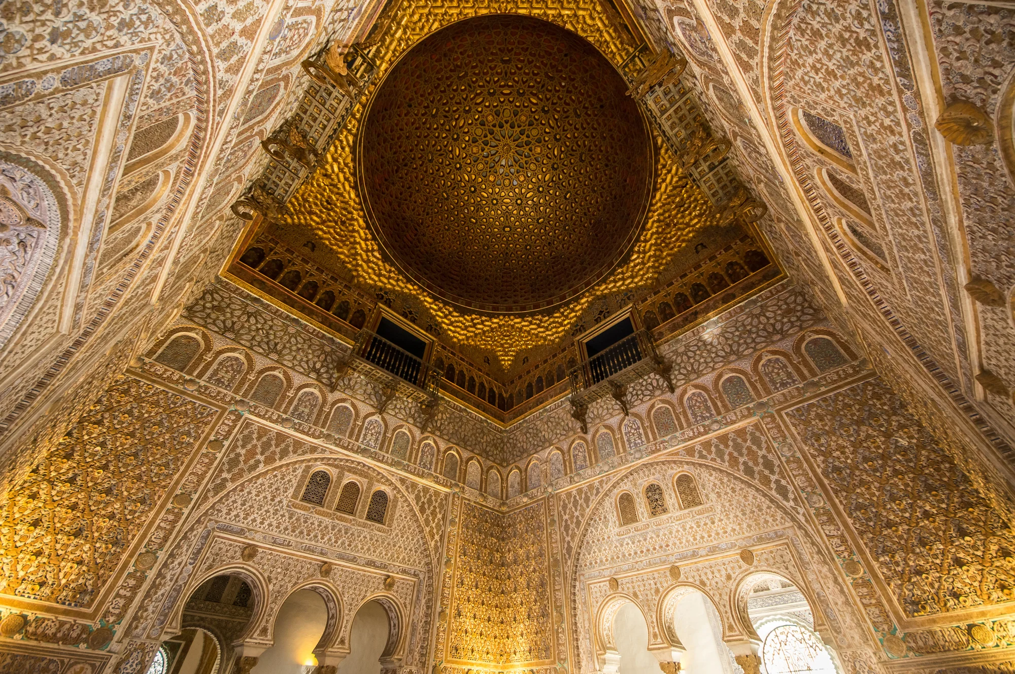 Real Alcázar de Sevilla
