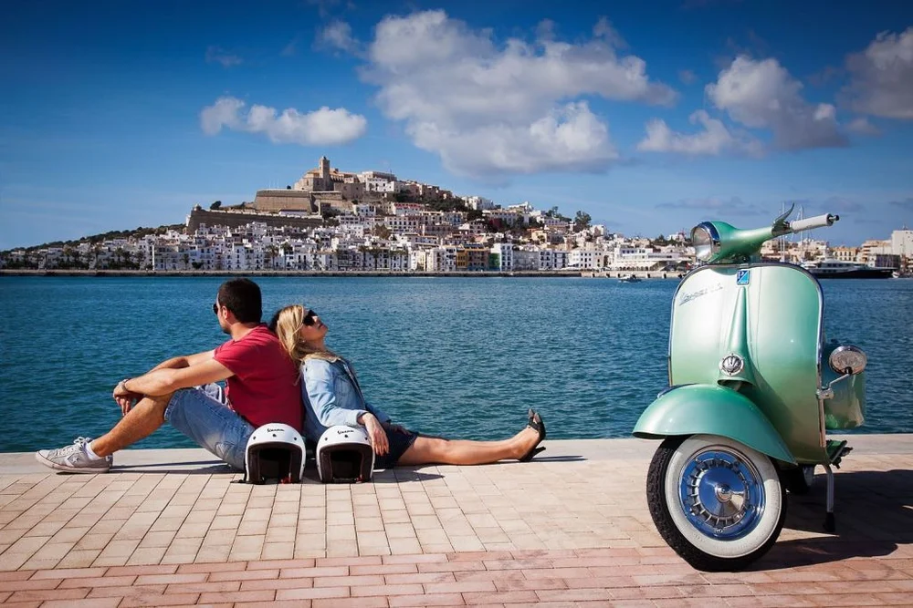 Razones para recorrer Ibiza sobre ruedas | Sitios de España