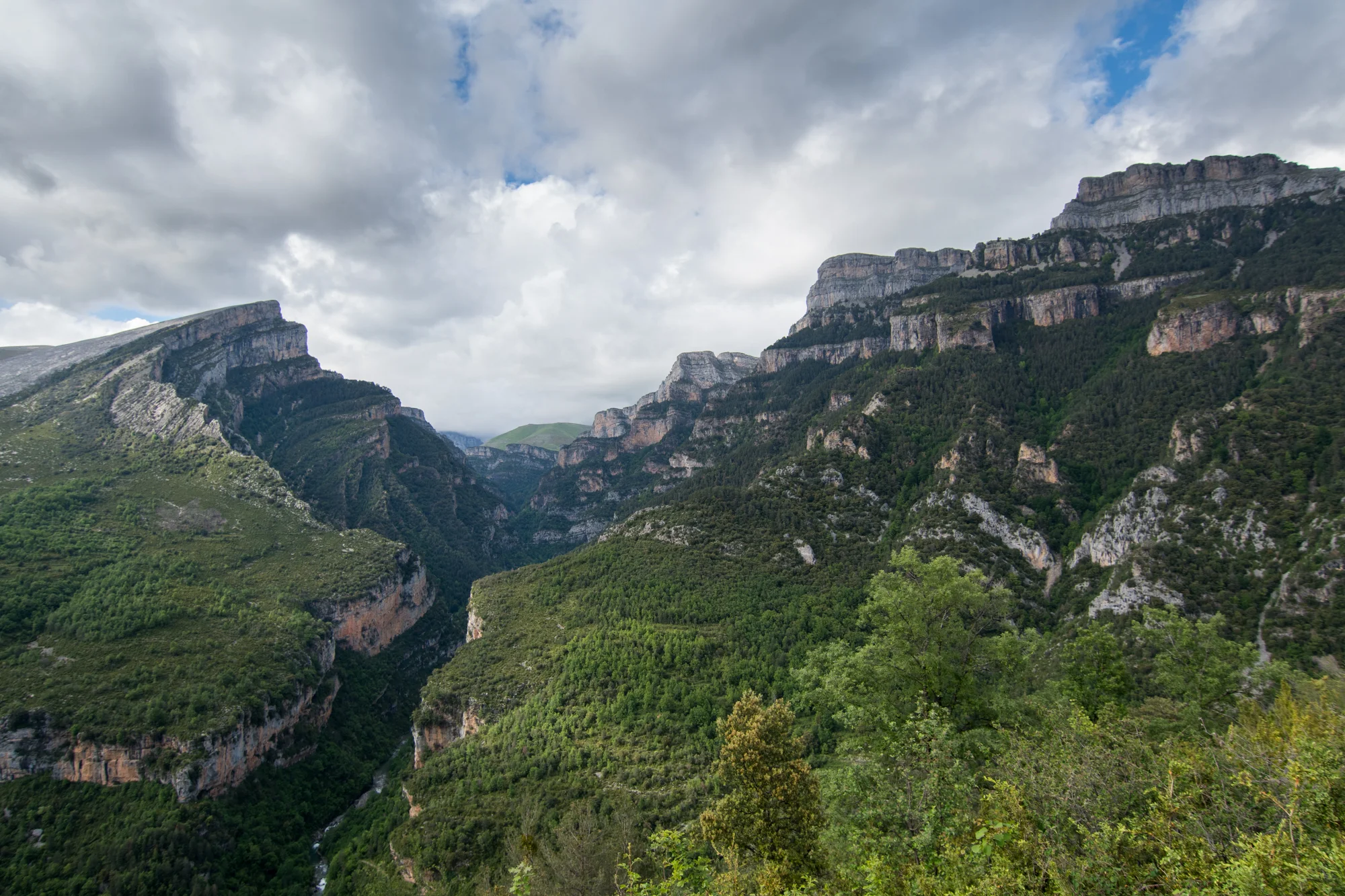 Qué ver en Ordesa - Cañon de Añisclo.