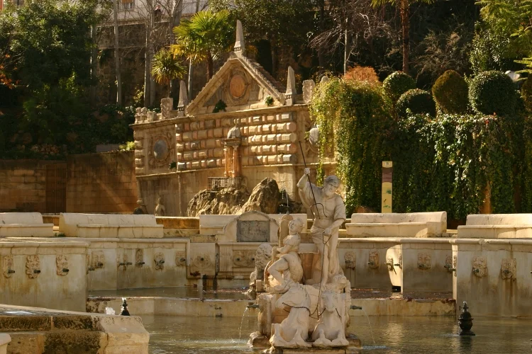 Qué ver en Priego de Córdoba. Fuente del Rey.