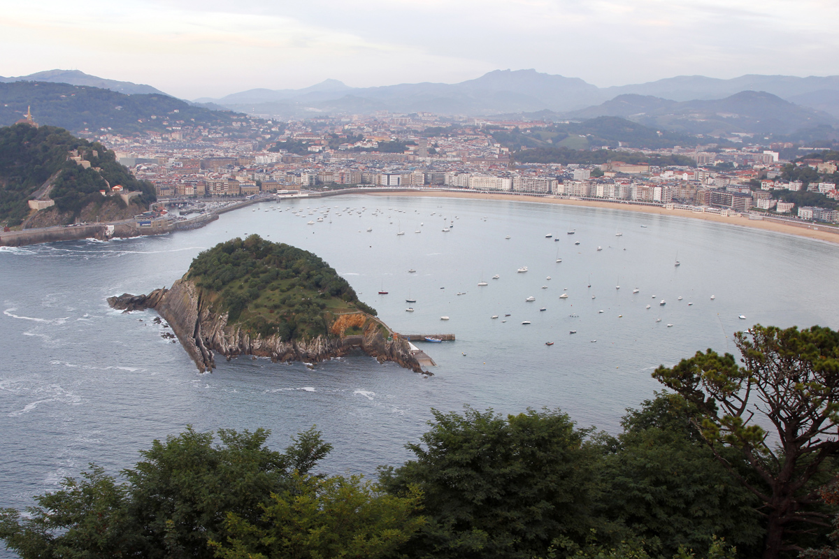 Playa de la Concha (San Sebastián)