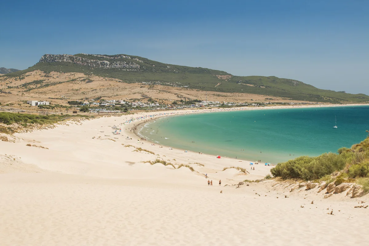 Playa De Bolonia Tarifa C diz Sitios De Espa a