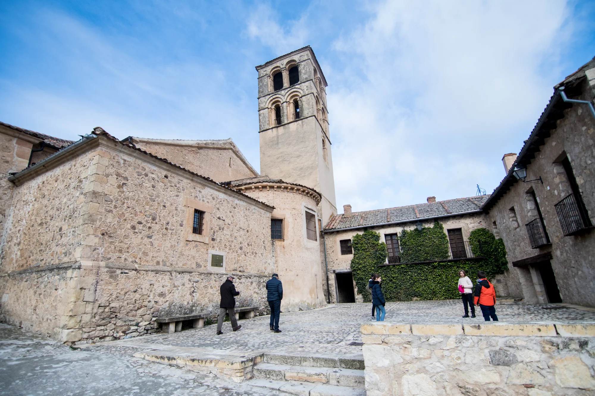 Pedraza (Segovia)