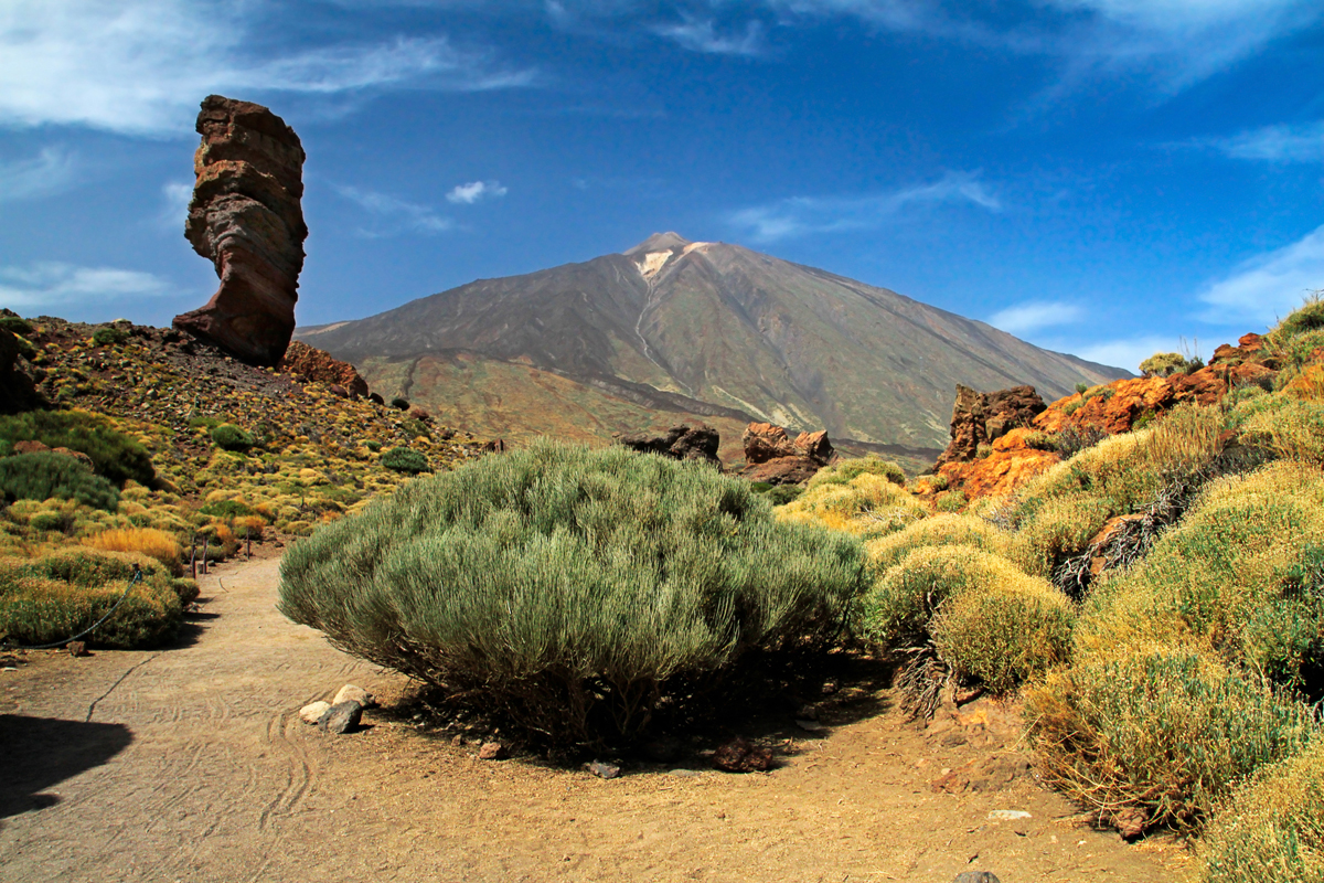 Parque Nacional del Teide (Tenerife)