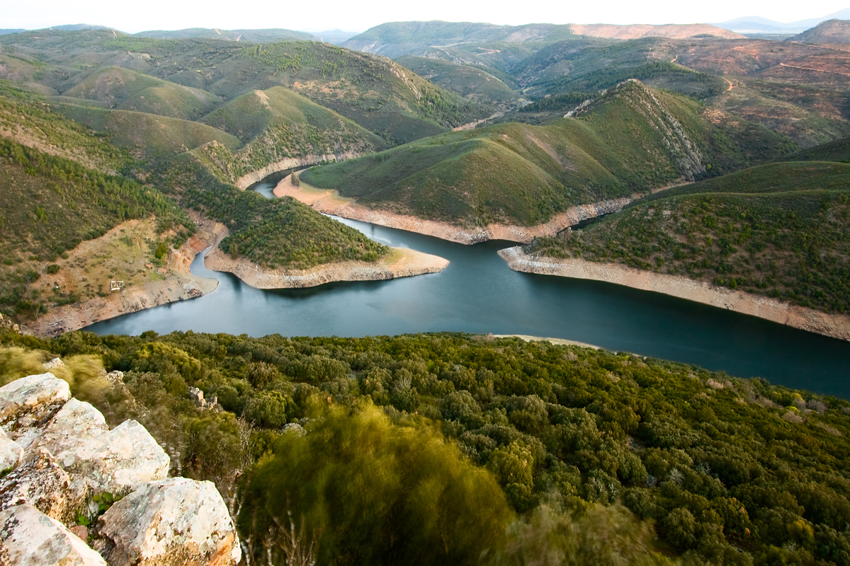 Parque Nacional de Monfragüe (Cáceres)