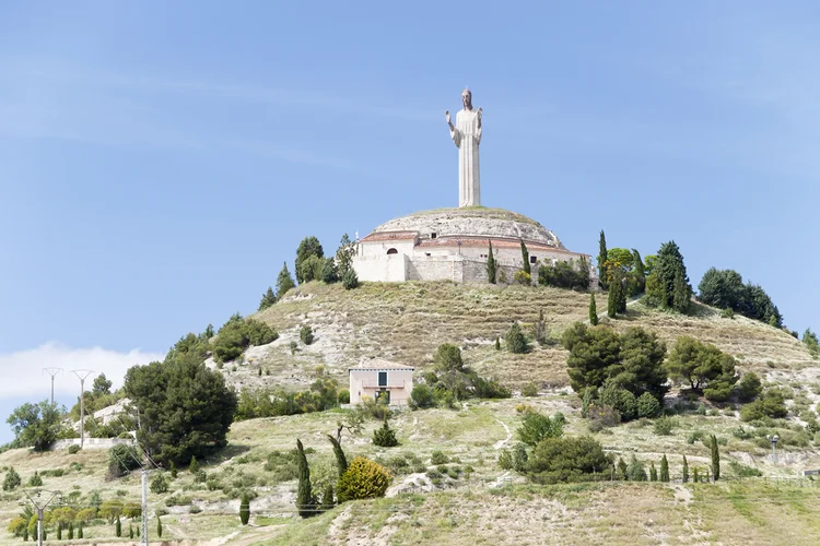 Qué ver en Palencia - Cristo del Otero.