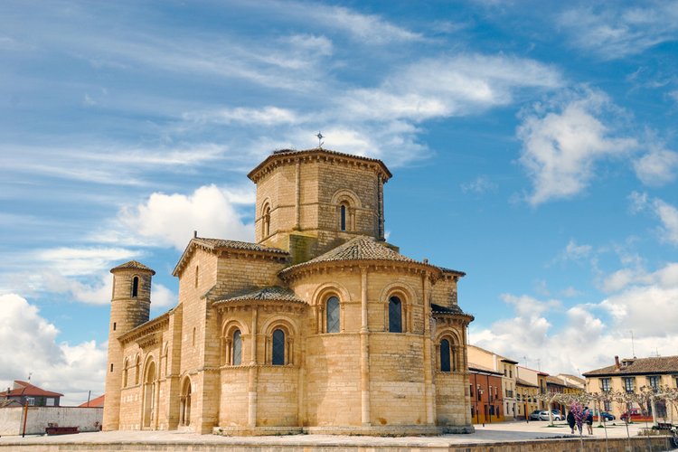 Qué ver en Palencia.