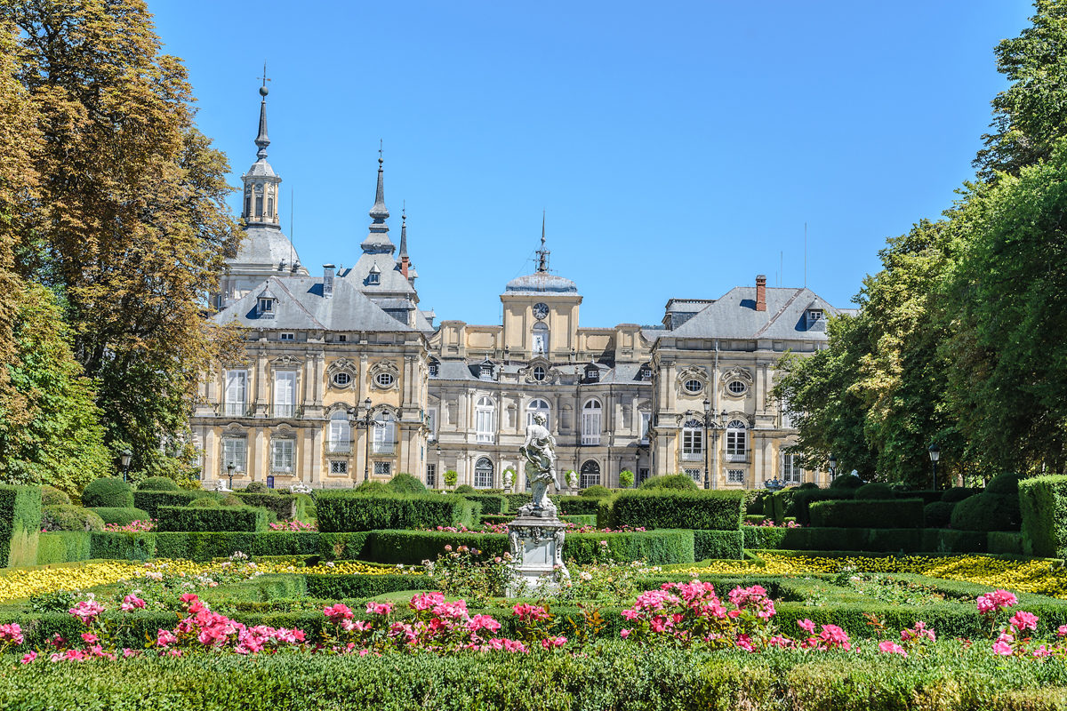 Palacio Real de la Granja de San Ildefonso (Segovia9
