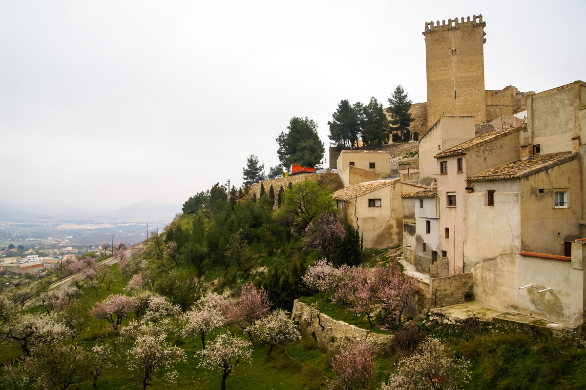 Moratalla, un destino rural encntador.
