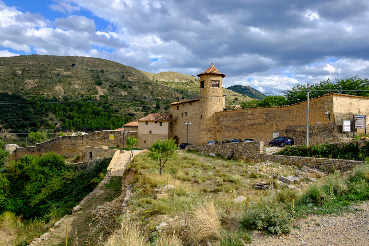 Mirambel (Teruel)