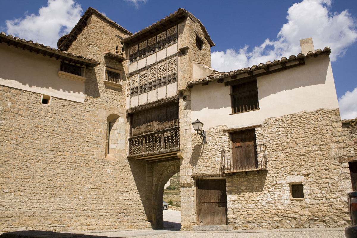 Mirambel (Teruel)