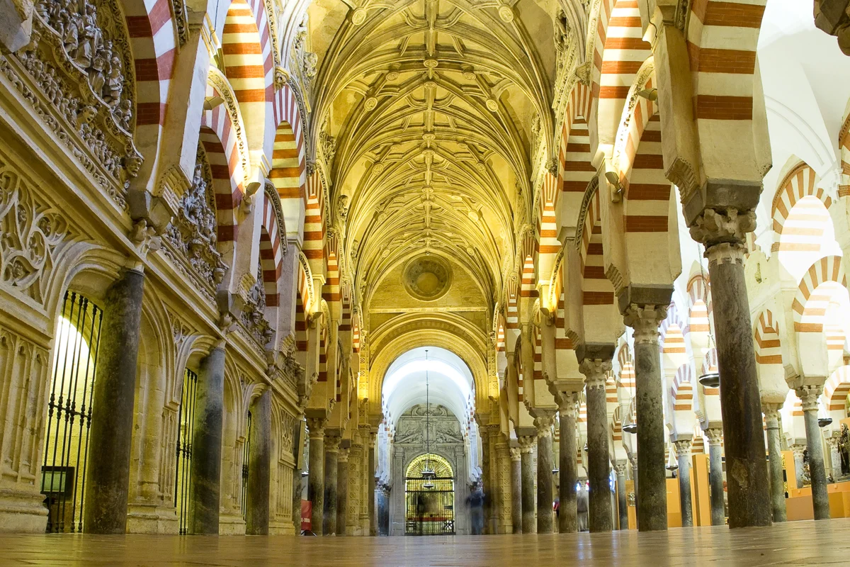 Mezquita-Catedral de Córdoba.