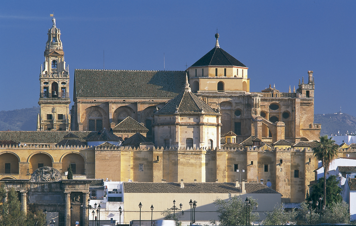 Resultado de imagen de catredral de cordoba