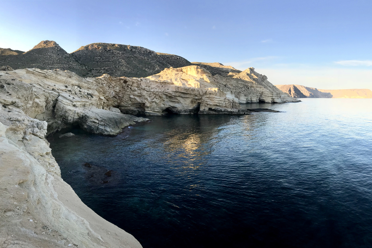 Qué ver en Cabo de Gata - El Playazo.
