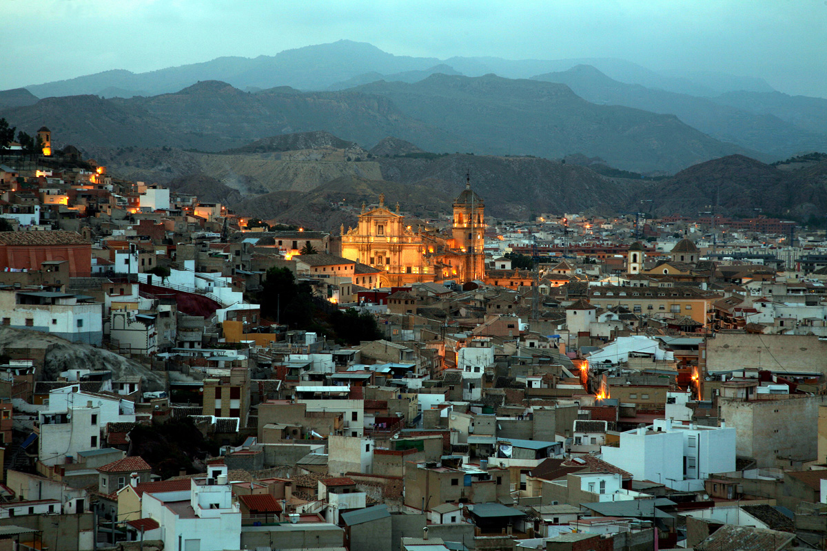 Qué ver en Lorca (Murcia)