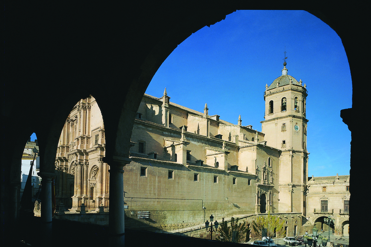 Qué ver en Lorca (Murcia) - Colegiata de San Patricio