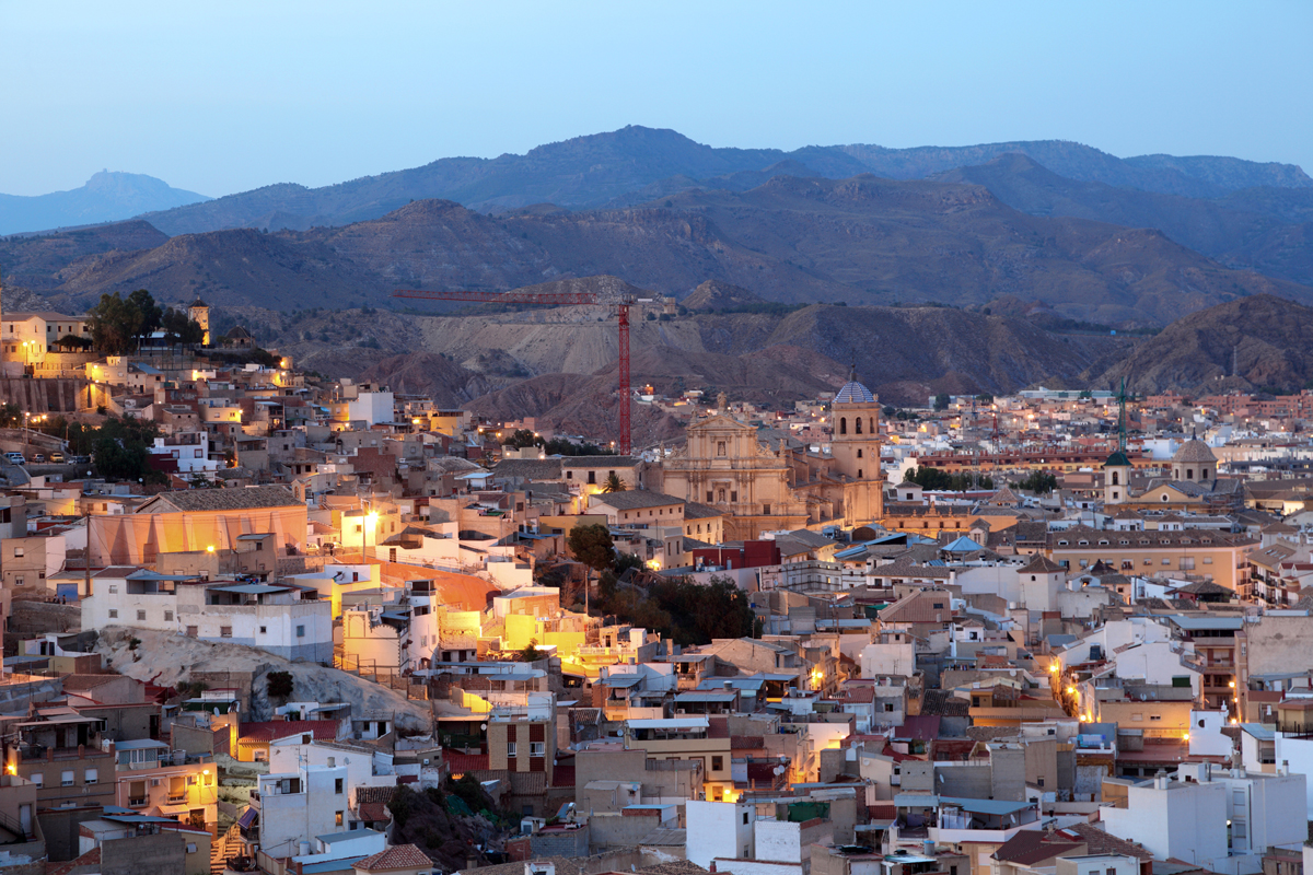 Qué ver en Lorca (Murcia)