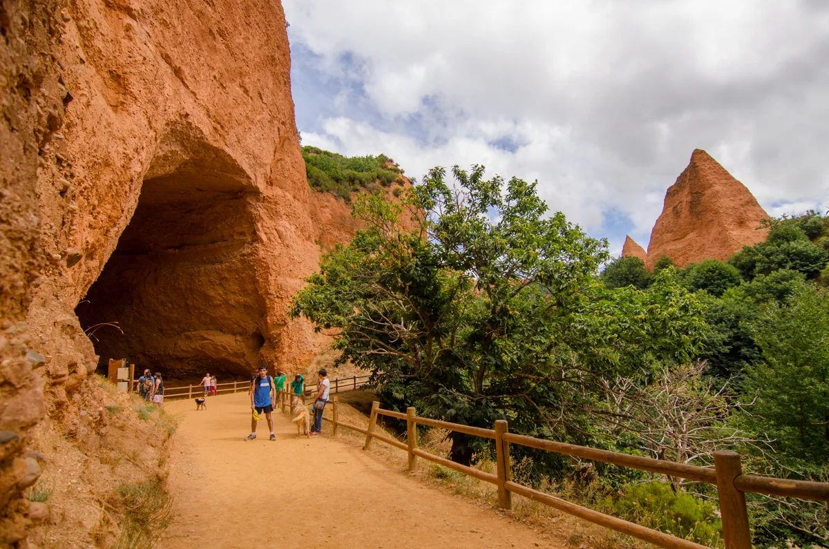 Las Médulas (León)
