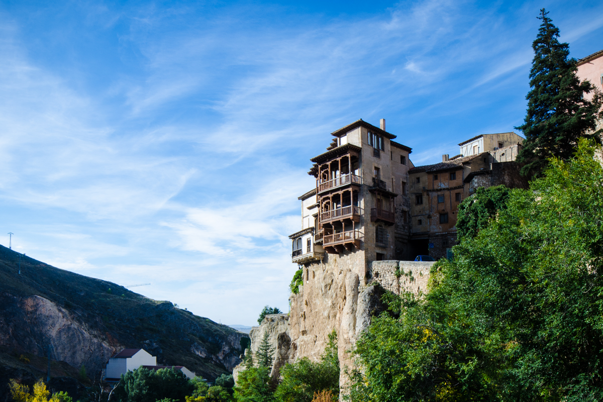 Casas Colgadas (Cuenca) Sitios de España