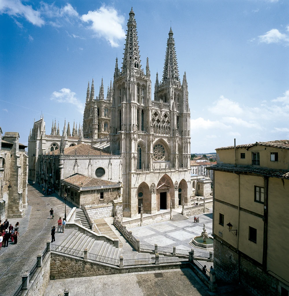 Las catedrales más bonitas de España - Catedral de Burgos