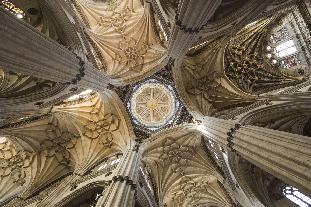 Las catedrales más bonitas de España - Catedral de Salamanca