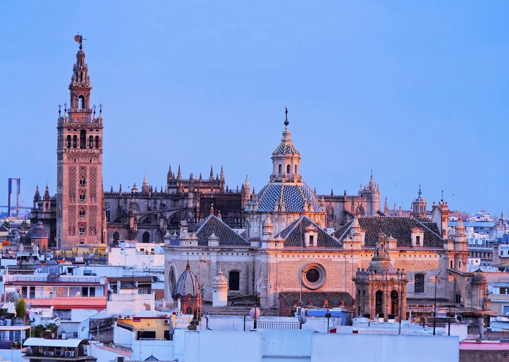 Las catedrales más bonitas de España - Catedral de Sevilla