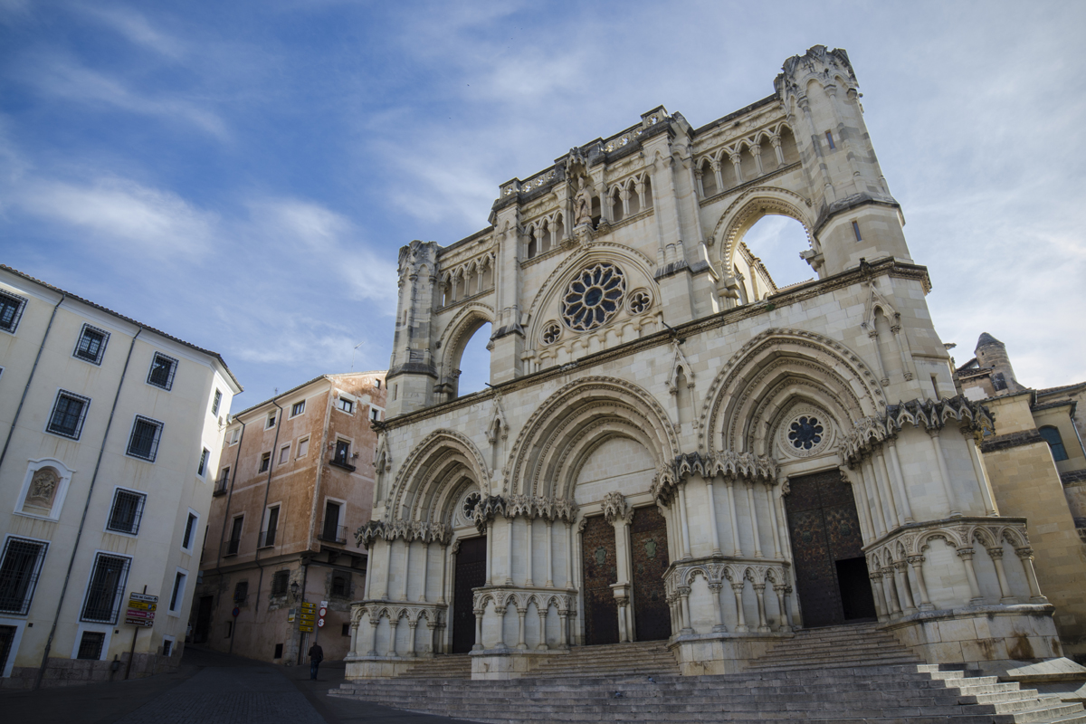 Las catedrales más bonitas de España - Catedral de Cuenca