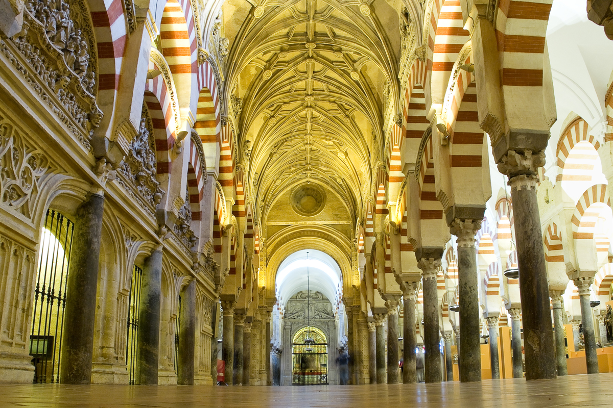 Las catedrales más bonitas de España - Mezquita-Catedral de Córdoba