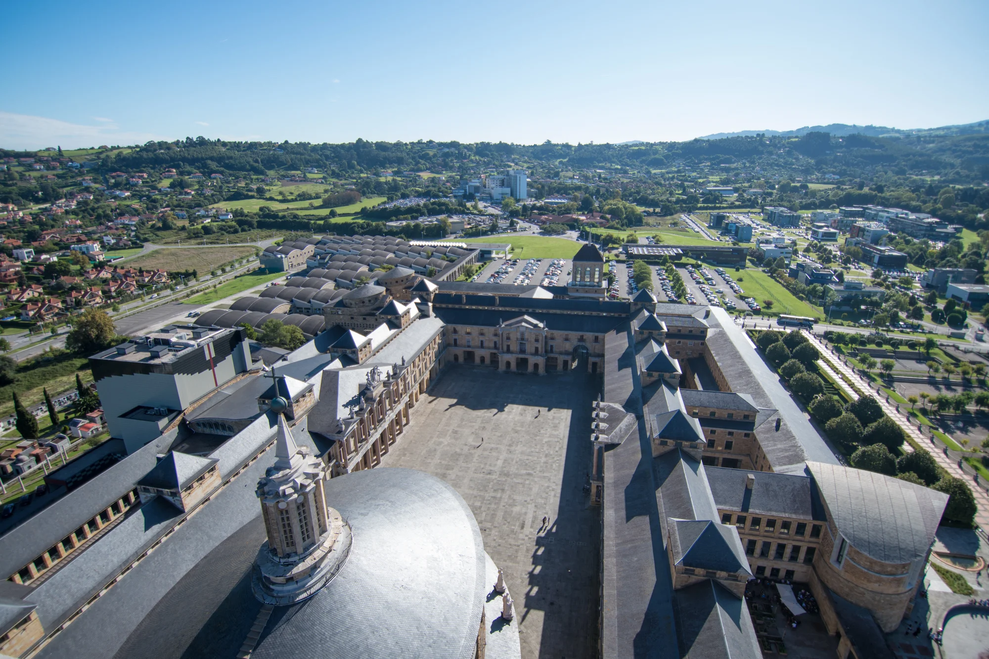 Laboral Ciudad de la Cultura (Gijón)