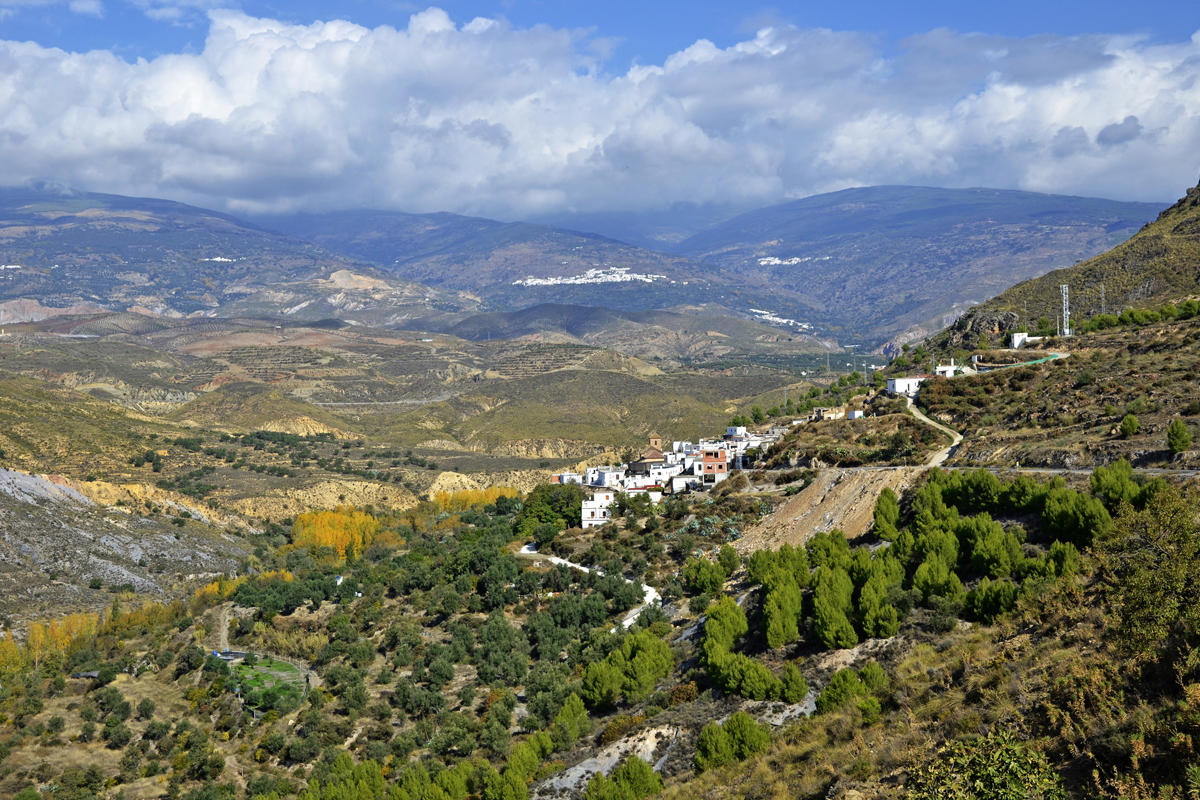 La Alpujarra de Granada