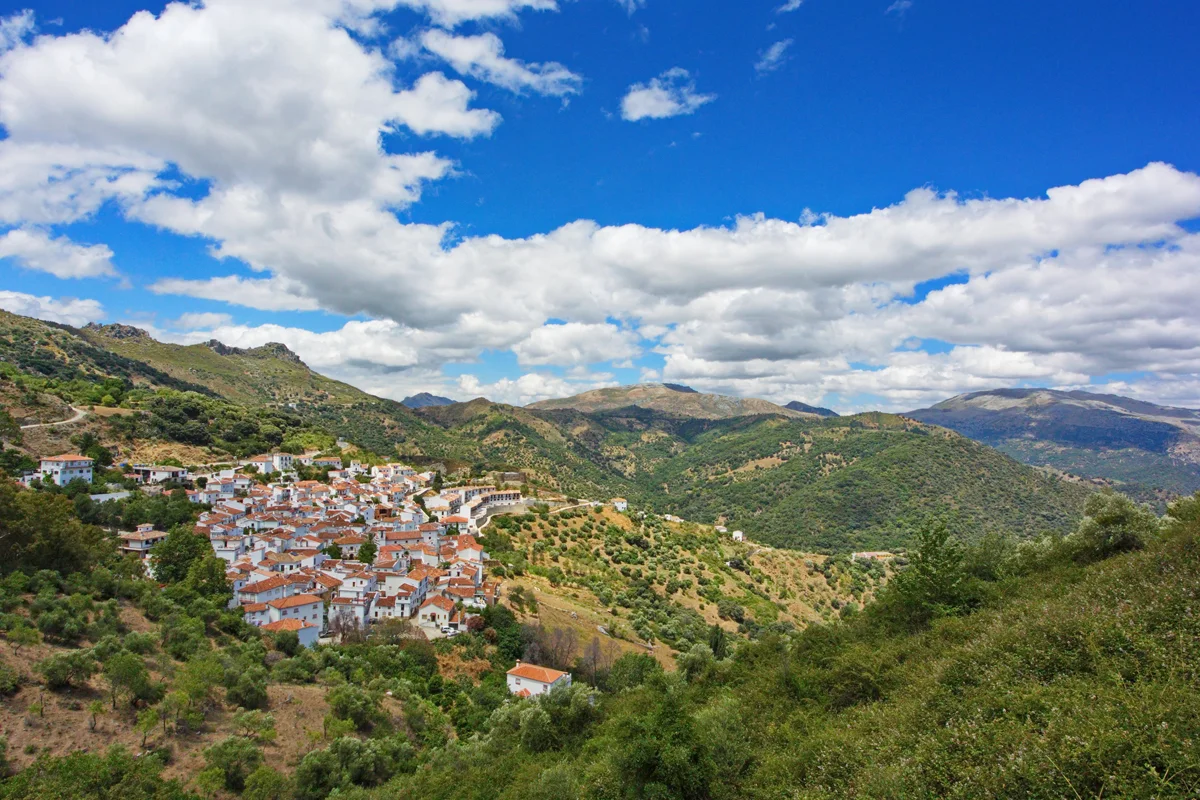 La Alpujarra de Granada