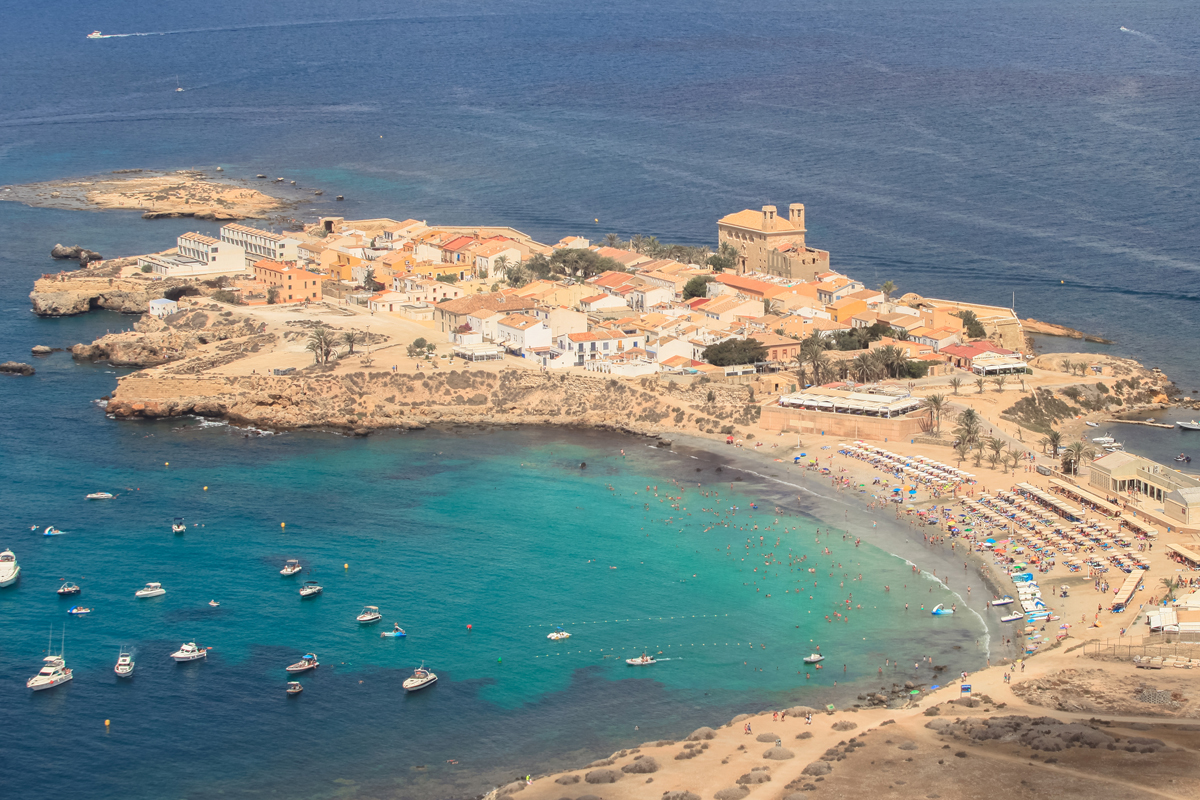 Isla de Tabarca (Alicante)