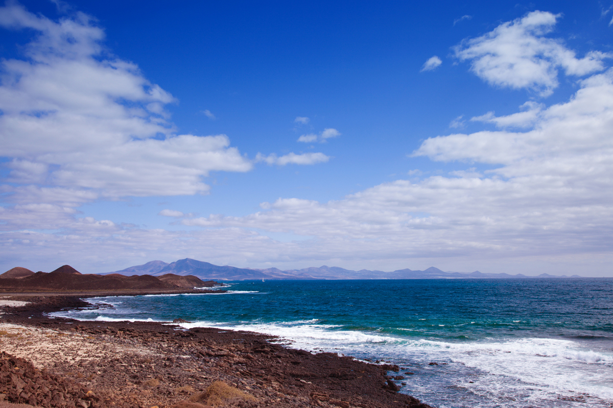 Isla de Lobos (Canarias)