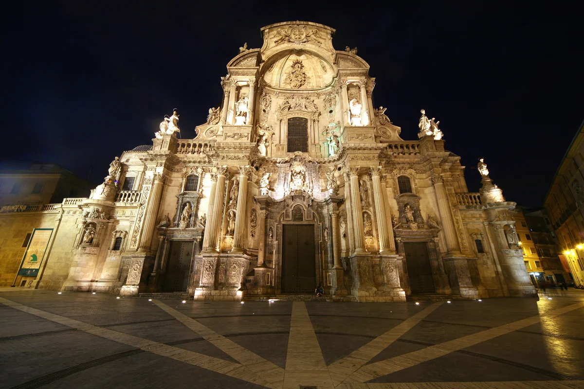 Catedral de Murcia