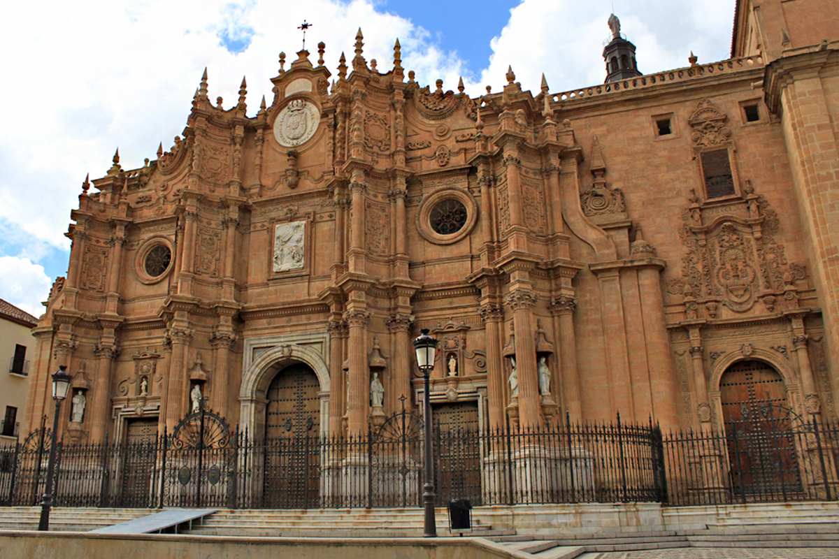 Guadix (Granada) - Catedral de la Encarnación