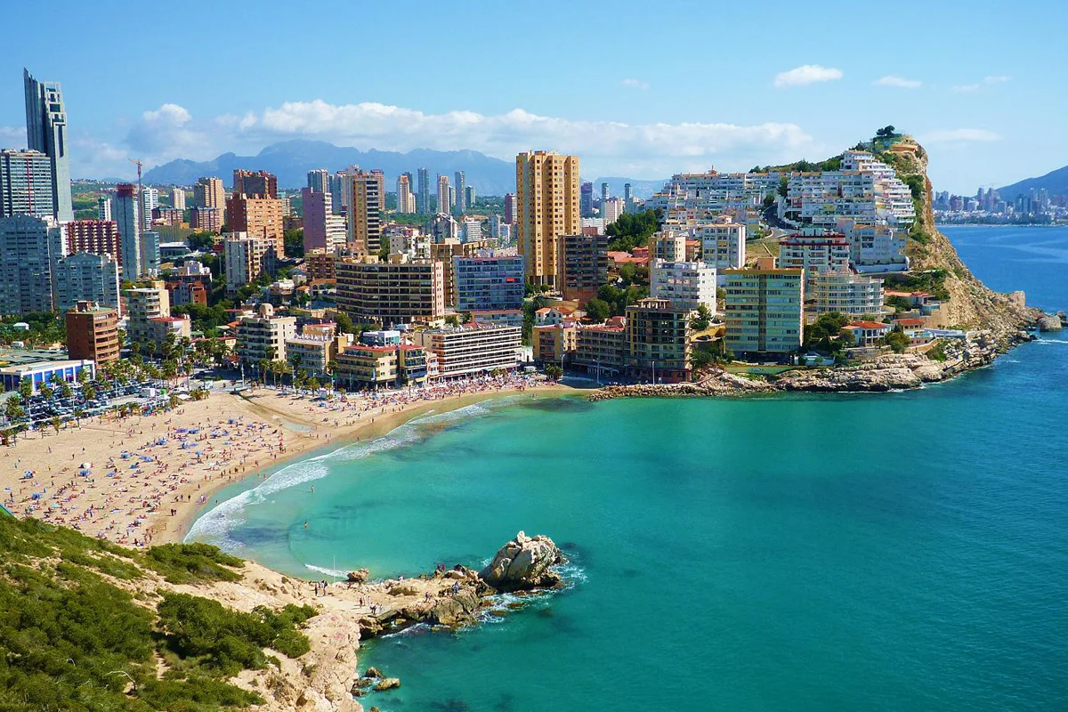 Finestrat (Alicante)