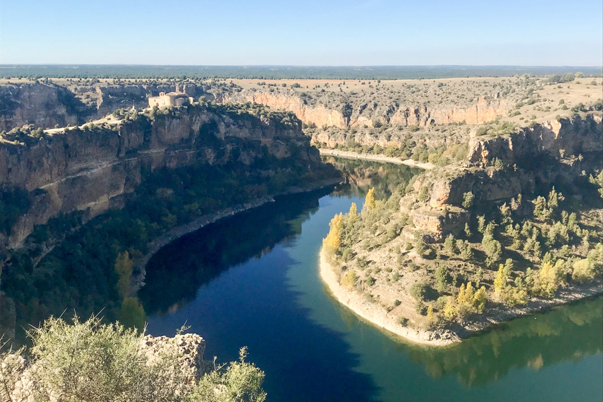 Hoces del río Duratón (Segovia)