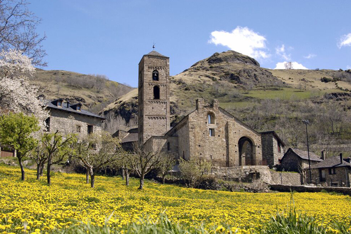 Durro, Valle de Boí (Lleida)