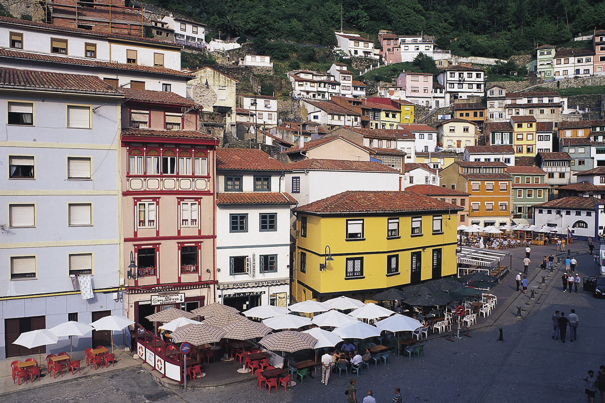 Cudillero (Asturias)
